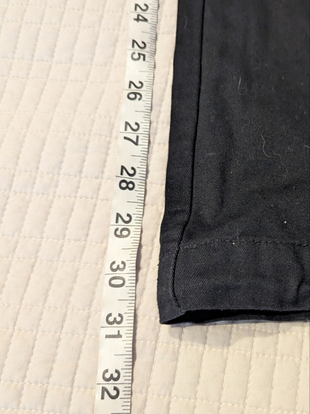 TRIPP NYC Goth Grunge Chain To Chain Pants Large Black - Picture 13 of 14